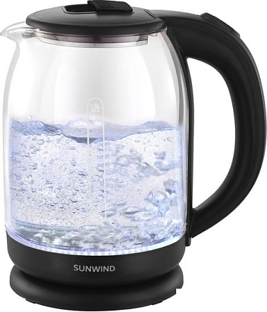 Электрочайник SunWind SUN-K-002