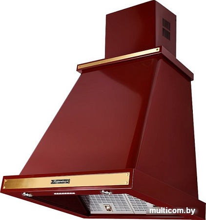 Кухонная вытяжка KUPPERSBERG T 669 BOR Bronze