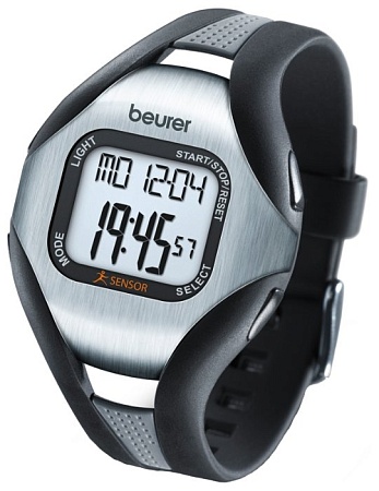 Пульсометр с функцией шагомера Beurer PM18