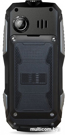 Мобильный телефон Ginzzu R50 (черный)