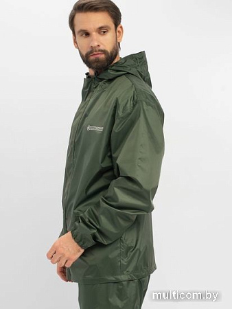 Костюм Huntsman ВВЗ Шторм костюм 60-62/188 (таффета PVC/зеленый)