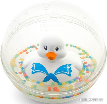 Игрушка для ванной Fisher-Price Веселая уточка DVH21/DRD81