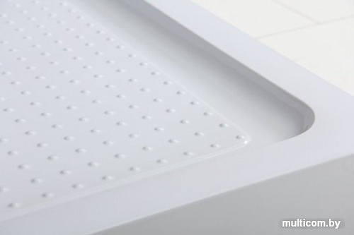Душевой поддон BelBagno TRAY-BB-RH 120x80 (левый)