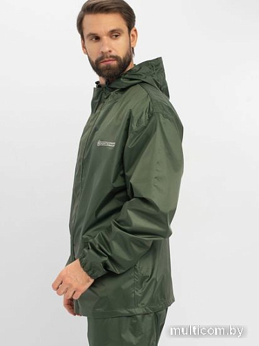 Костюм Huntsman ВВЗ Шторм костюм 60-62/188 (таффета PVC/зеленый)