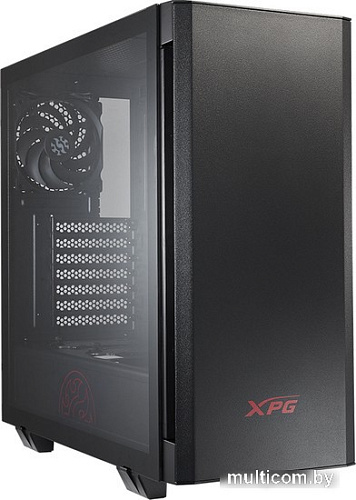 Корпус ADATA XPG Invader (черный)