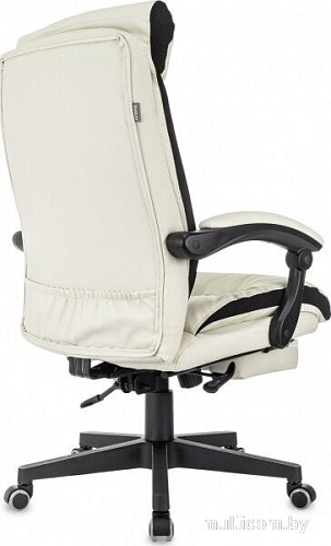 Офисное кресло Бюрократ CH-824MSG-BF (слоновая кость)