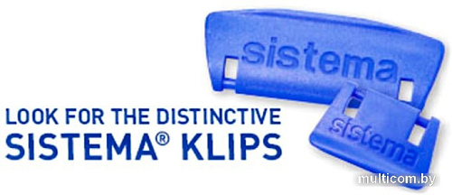 Sistema Klip It 1613