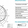 Микрофон Sennheiser ME 3-II