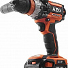 Дрель-шуруповерт AEG BSB 18 CBL LI-202C [4935448462]