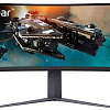 Игровой монитор LG Curved UltraGear 49GR85DC-B