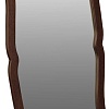 Зеркало Мебелик Берже 23 (темно-коричневый)