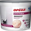 Шпатлевка Ореол Discont Финишная 1.5 кг (белый)