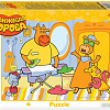 Пазл Step Puzzle Оранжевая корова 75035 (120 эл)