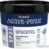 Шпатлевка Sniezka Acryl-Putz SP21 Spachtel 15 кг (белый)