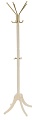 Вешалка для одежды Мебель Импэкс Leset Галант-3 (слоновая кость)
