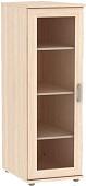 Шкаф-витрина Уют Сервис Гарун-К 344.02 (молочный дуб)