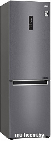 Холодильник LG GA-B459MLSL