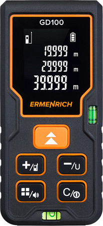 Ermenrich Reel GD100 81424