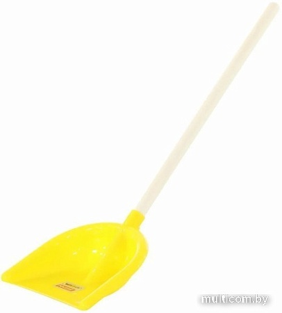 Лопатка игрушечная Полесье 41968 (желтый)
