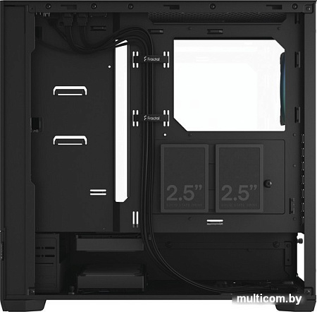 Корпус Fractal Design Pop Air RGB Black TG Clear Tint FD-C-POR1A-06