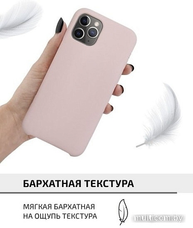 Чехол VOLARE ROSSO Mallows для Apple iPhone 11 Pro (розовый)