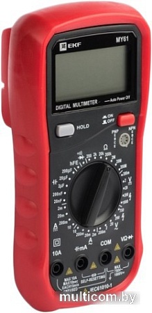 Мультиметр EKF Expert MY61