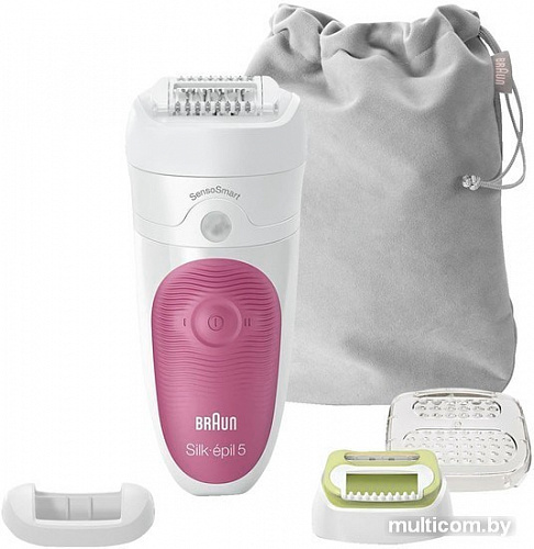 Эпилятор Braun Silk-epil 5 SensoSmart 5/880 Wet&Dry