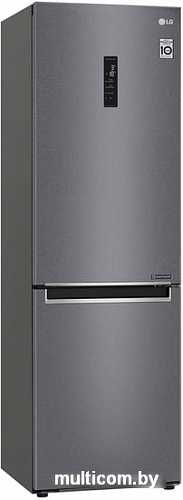 Холодильник LG GA-B459MLSL