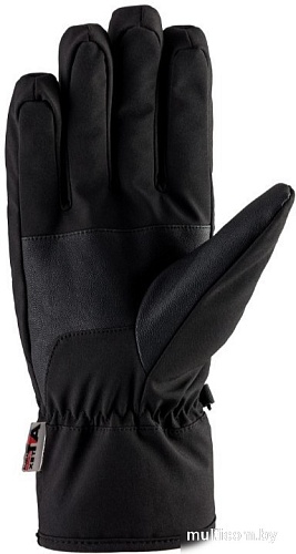 Горнолыжные перчатки Viking Solven 110/23/7558-0034 (р.8, красный)