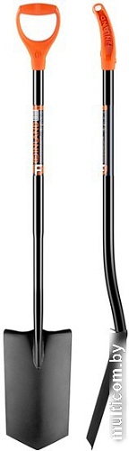 Лопата штыковая остроконечная Finland 2269