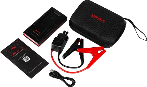 Портативное пусковое устройство Урал Плюс 800Б