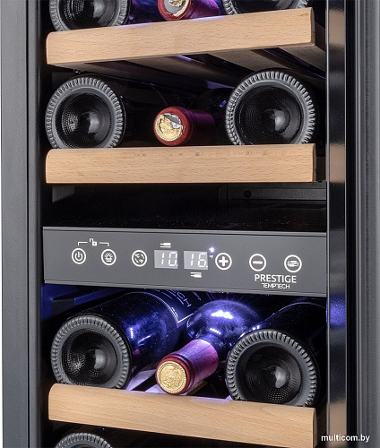 Винный шкаф Temptech PRESX30DB