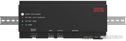 Источник бесперебойного питания Powercom DRU-850