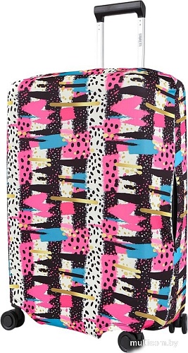 Чехол для чемодана Fabretti W1075-M