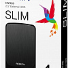 Внешний накопитель A-Data HV320 AHV320-4TU31-CBK 4TB (черный)