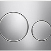 Geberit Sigma 20 115.882.KH.1 (глянцевый хром/матовый хром)