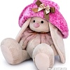 Классическая игрушка Зайка Ми в шляпе 23 см SidM-367