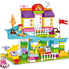 Конструктор Kids Home Toys Веселая вилла 188-A23 7120602