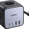 Сетевой фильтр Ugreen DigiNest Cube Power Strip CD268 60113