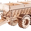 3Д-пазл EWA Прицеп для Кировец K-7M