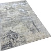 Ковер для жилой комнаты Radjab Carpet Амальфи Прямоугольник A3973A 13634 (1.2x1.8, Ivory/Antrasit)