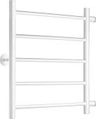 Полотенцесушитель Ростела Виктория 500х600/5 1" (Ral 9016, боковое подключение)