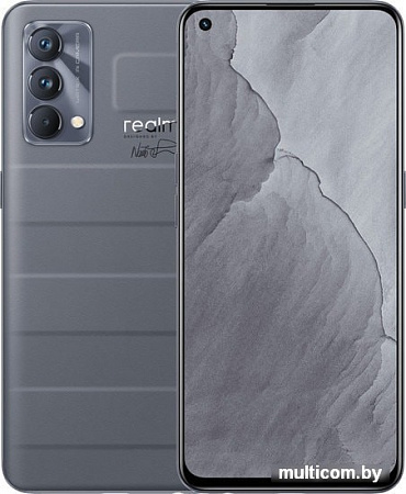 Смартфон Realme GT Master Edition 8GB/256GB (серый путешественник)