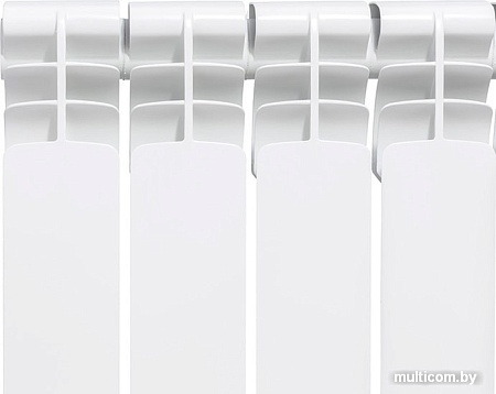 Алюминиевый радиатор Standard Hidravlika Ostrava S200