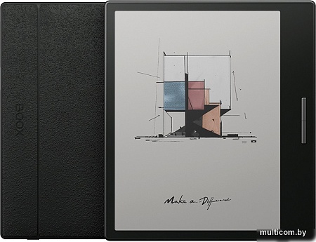 Электронная книга Onyx BOOX Go Color 7 (черный)