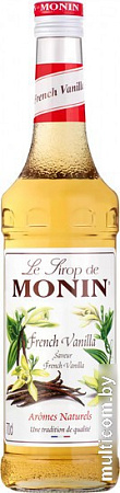 Monin Французская ваниль 0.7л