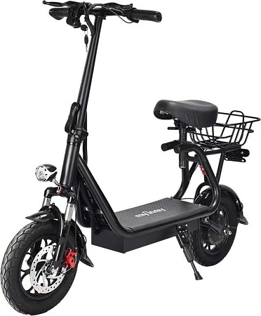 Электросамокат MyWay X6 Max (черный)