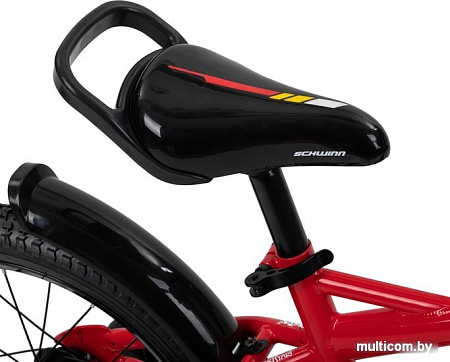 Детский велосипед Schwinn Koen 16 S0614RU (красный/белый)