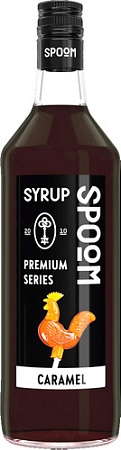 Сироп Spoom Карамель 1л