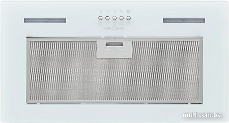 Кухонная вытяжка Krona Wermut 600 DN White PB (белый)